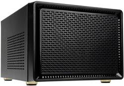 Midi tower pc case kolink satellite nero rgb 4 ventole led pre montate